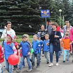 В Кузбассе дети призвали взрослых соблюдать Правила дорожного движения