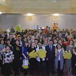 Сотрудники Госавтоинспекции приняли участие в чествовании добровольцев и волонтеров Республики Алтай  