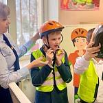 В Великом Новгороде интерактивные уроки «Лаборатории безопасности» вновь знакомят детей с правилами безопасности