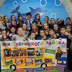 Профильная смена для юных инспекторов движения начала свою работу в Пермском крае