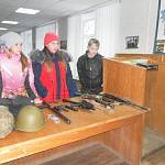 Сотрудники ГИБДД организовали для ребят из замещающих семей экскурсию в МО МВД «Бежецкий»