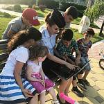 Госавтоинспекторы организовали видео уроки по ПДД для юных туристов Кабардино-Балкарии 