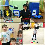 Малыши Владикавказского детского сада № 177 вступили в отряд Юных помощников инспекторов движения (ЮПИД)