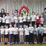 «Посвящение в юные пешеходы» состоялось  для Краснообских первоклассников