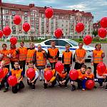 Флешмоб «Дороги для жизни» призвал новгородцев к снижению скоростного режима