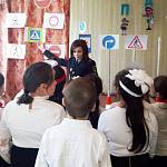 Интерактивные уроки по ПДД помогают школьникам Кабардино-Балкарии осваивать дорожную науку 