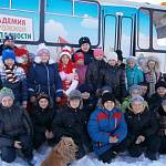 «Академия дорожной безопасности» посетила школьников Рубцовского района