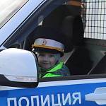 Уральский музей автомобильной техники стал площадкой для проведения мероприятий по безопасности на дороге