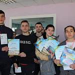 В Кемерово старшеклассники приняли участие в конкурсе  «Юный автомобилист»