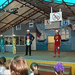 «Световозвращающие сердца» получили в подарок более 200 воспитанников новгородских детских лагерей