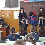 Студенты Кабардино-Балкарии организовали «День самоуправления» и провели уроки безопасности на дорогах для сотен детей 