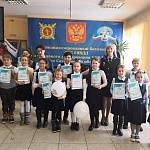 Южно-Сахалинские школьники приняли участие в конкурсе «Письмо водителю»