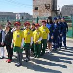 В селах Кабардино-Балкарии «ЮИДовский шагающий автобус» провел экскурсию безопасности для школьников