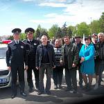 На Ставрополье проведена серия мотопробегов в рамках глобальной недели дорожной безопасности