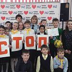 Сотрудники Госавтоинспекции Новосибирска  организовали  конкурс   агитбригад  «Давай дружить,  дорога!»