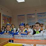 Учащиеся пятигорского Интерната для детей с проблемами слуха записали обращение на языке немых в рамках всероссийской кампании «Пристегнись, Россия!»