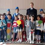 На Ставрополье юидовцы подготовили театрализованное представление для воспитанников детских садов