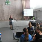 Сотрудники Госавтоинспекции Новосибирской области приняли участие в проведении «Дня здоровья» с краснообскими школьниками