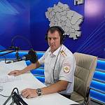 На Ставрополье стартовал цикл радиопередач «Своя полоса» по дорожной безопасности в рамках национального проекта