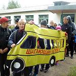 Акция «Безопасный путь в школу» прошла во всех городах и районах Вологодской области
