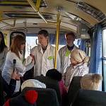 В Кировской области проходят автобусные уроки безопасности
