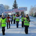 В Томской области прошли памятные акции и мероприятия, посвященные Всемирному дню памяти жертв ДТП