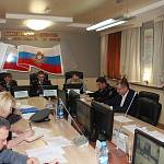 В управлении ГИБДД Кузбасса состоялось совещание по вопросам детской безопасности