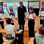 В Великом Новгороде «минутки безопасности» с участием ЮИДовцев обучат школьников безопасному поведению на дороге