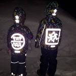 Кировские дошкольники присоединились к пропаганде использования световозвращателей