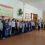      В Тверской области создано 10 новых отрядов юных инспекторов дорожного движения