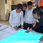 Специалисты агентств по изготовлению световозвращателей проводят мастер-классы для сельских старшеклассников Кабардино-Балкарии