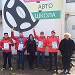 Юные спортсмены ростовского «Автограда» продемонстрировали лучшие знания Правил дорожного движения среди сверстников во Всероссийском чемпионате 