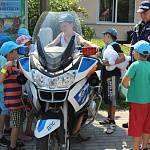 В Московской области проходят единые дни детской дорожной безопасности «Детям Подмосковья – безопасные дороги»