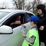Ставропольские ЮИДовцы призвали водителей не нарушать скоростной режим