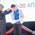 В Ставрополе состоялось торжественное закрытие Всероссийского первенства по юношескому автомногоборью
