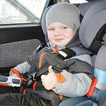 В Кировской области проходит профилактическое мероприятие «Ребенок-главный пассажир»