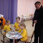 В Топкинском районе дошкольники приняли участие в конкурсе «Знают все мои друзья, знаю ПДД и я»
