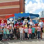 В Югре общественники проводят массовые детские мероприятия, направленные на безопасный летний отдых