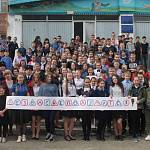 В Районах Республике Алтай продолжается проведение  всероссийской акции «Без Вас не получится»   которую активно поддерживают не только  дети,   родители, учителя. 