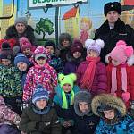 «Академия дорожной безопасности» побывала в гостях у школьников Алтайского края