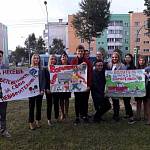Автоинспекторы Южно-Сахалинска провели акцию «Безопасный путь в школу»