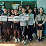 В Новосибирской области сотрудники ГИБДД провели тестирование школьников на знание ПДД 