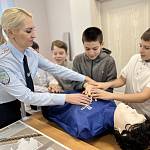 В Ставропольском Центре по профилактике детского дорожно-транспортного травматизма в этом году прошли обучение полторы тысячи школьников