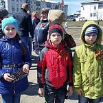 Сотрудники Госавтоинспекции Углегорского района провели акцию «Юный велосипедист»