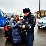 Госавтоинспекция Смоленска провела профилактическую акцию «Ребенок-главный пассажир!»