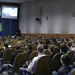 В Кемеровской области учащимся техникумов рассказывают о «Прогнозе безопасности»