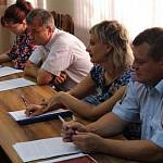 В Куйбышевском районе состоялось внеочередное заседание комиссии по безопасности дорожного движения