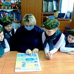 В  г.Горно-Алтайске сотрудники Госавтоинспекции совместно с ЮИДовцами и ЮПИДовцами проводят работу среди учащихся и воспитанников детских садов 