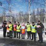 Школьники Югры рассматривают проблемы дорожной безопасности