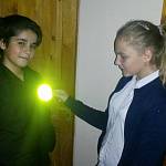 Уголки дорожной безопасности школьников Кабардино-Балкарии стали площадкой для изучения эффективности световозвращающих приспособлений 